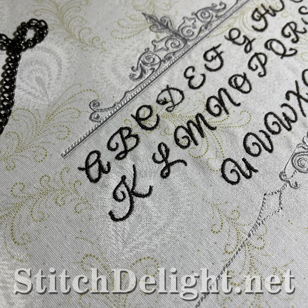 SDS3347 Celestial Font 2
