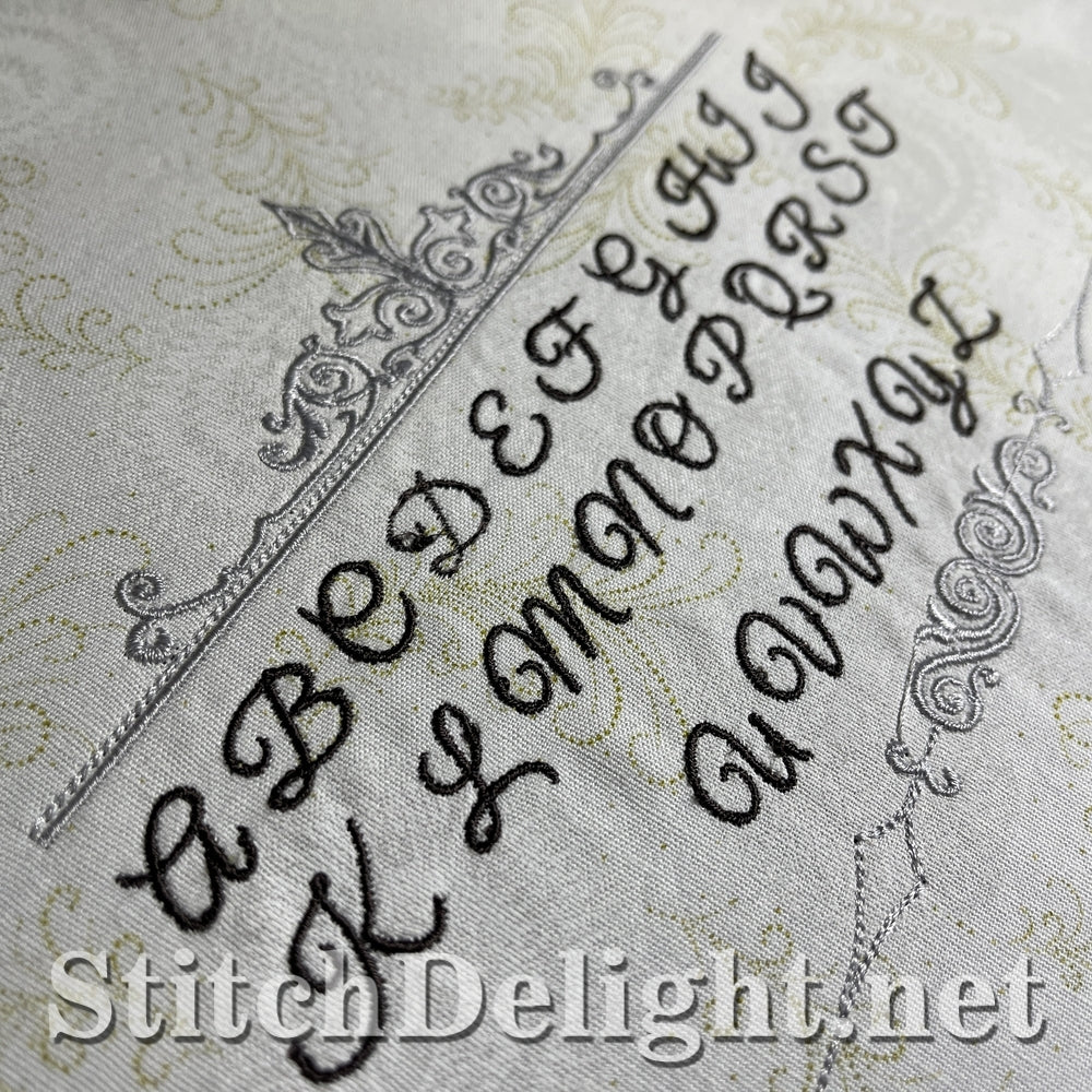 SDS3347 Celestial Font 2
