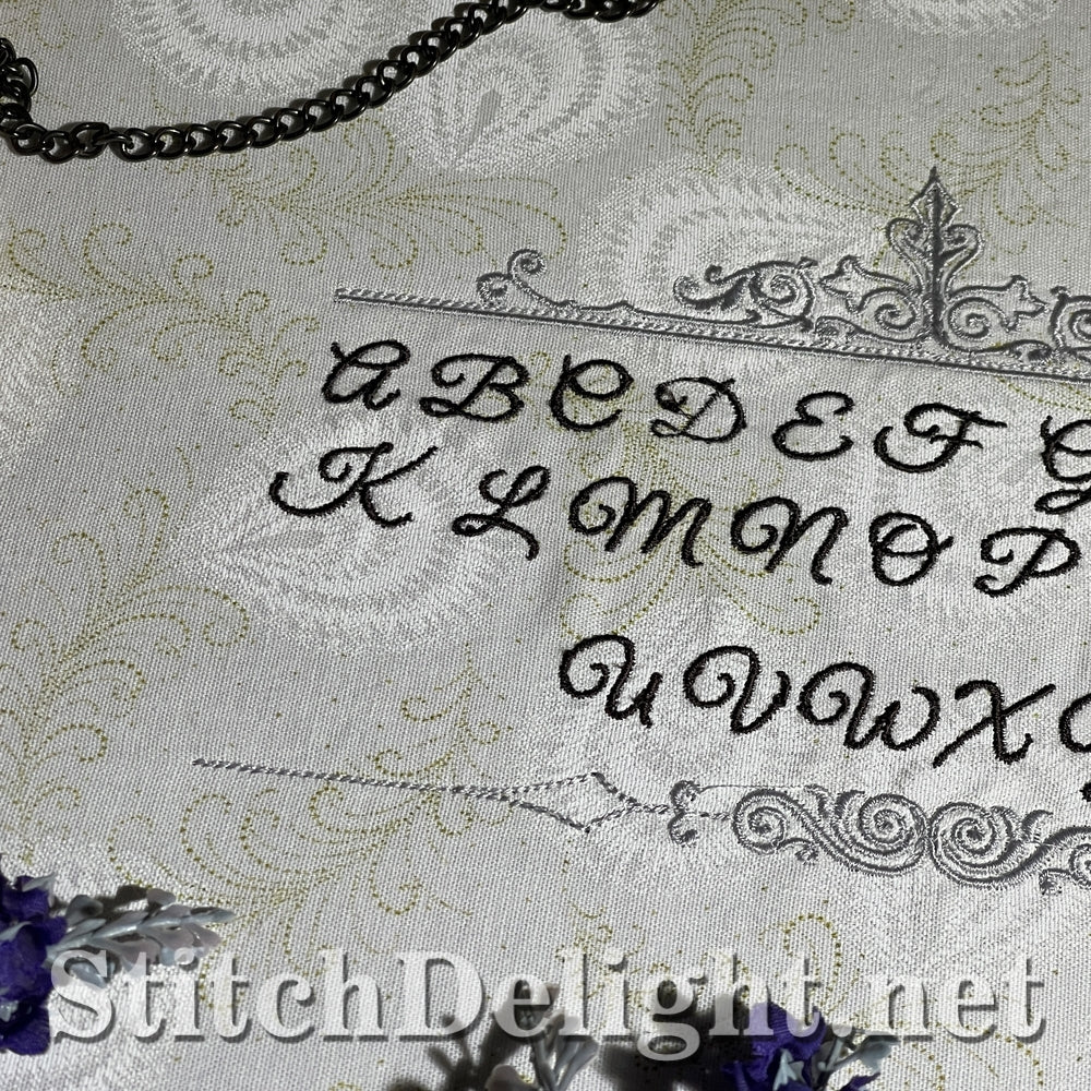 SDS3347 Celestial Font 2