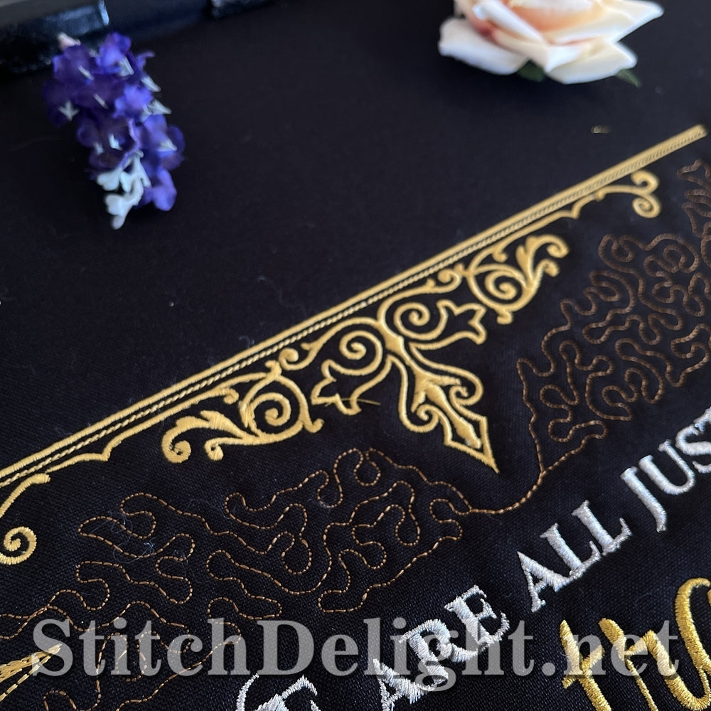 SDS3350 Celestial Quote