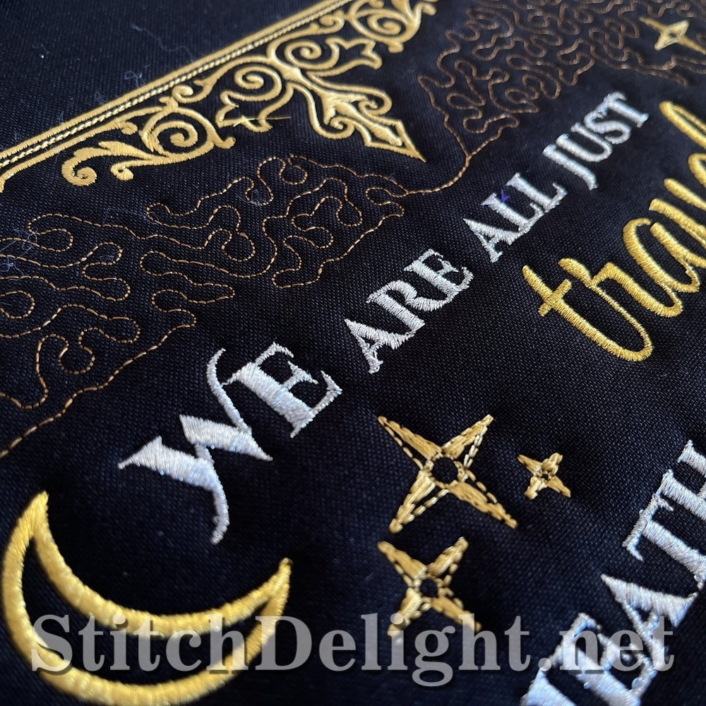 SDS3350 Celestial Quote