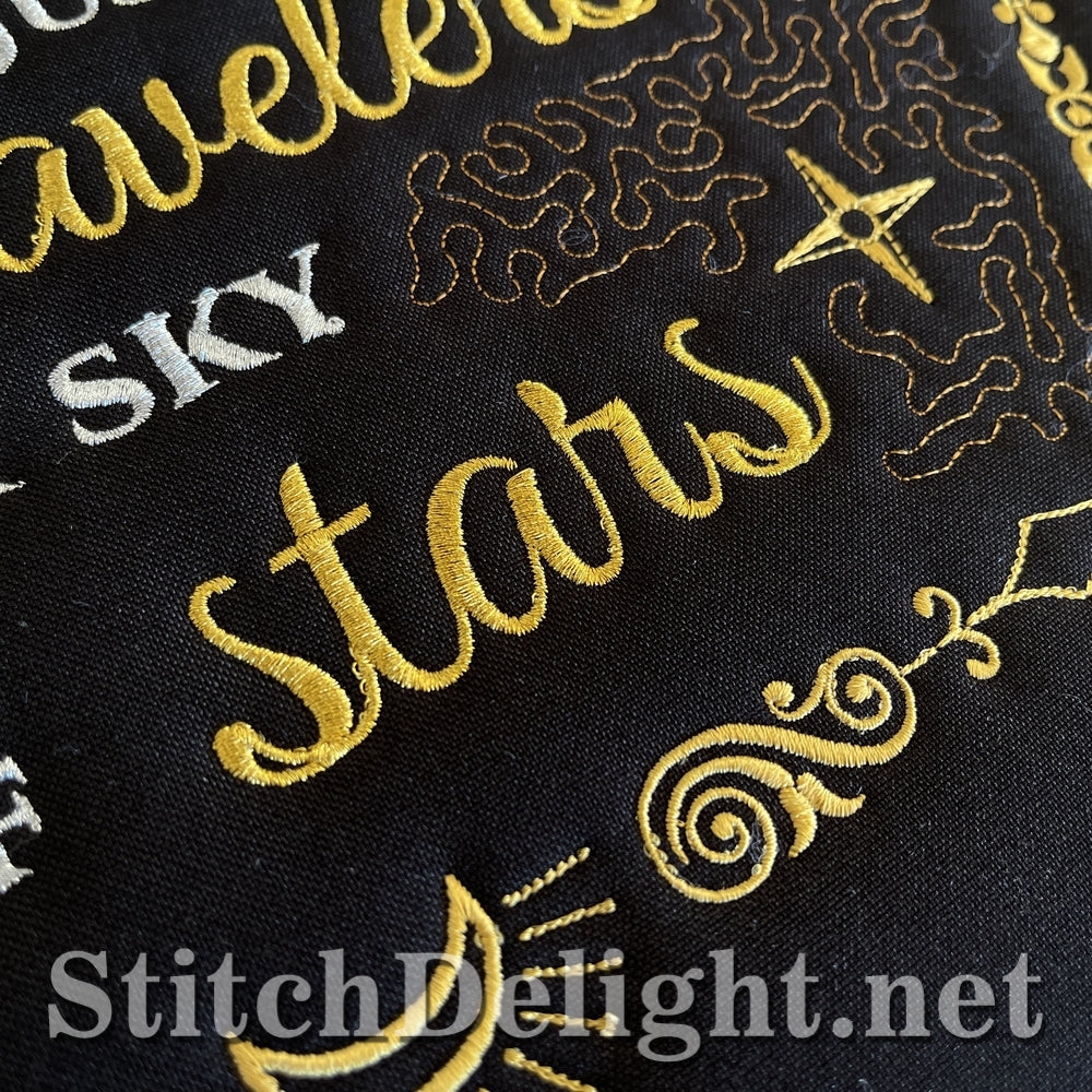 SDS3350 Celestial Quote