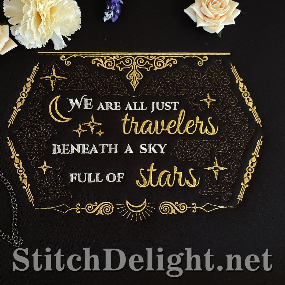 SDS3350 Celestial Quote