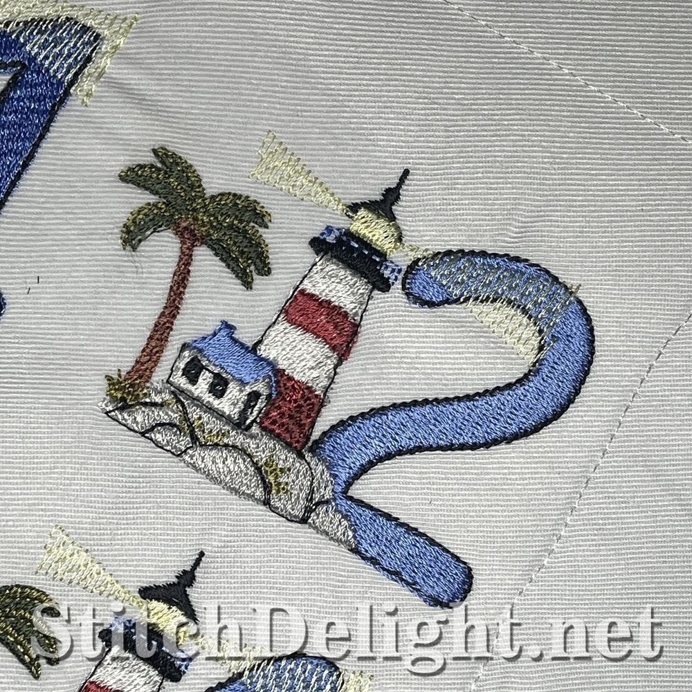 SDS3354 Lighthouse Numbers