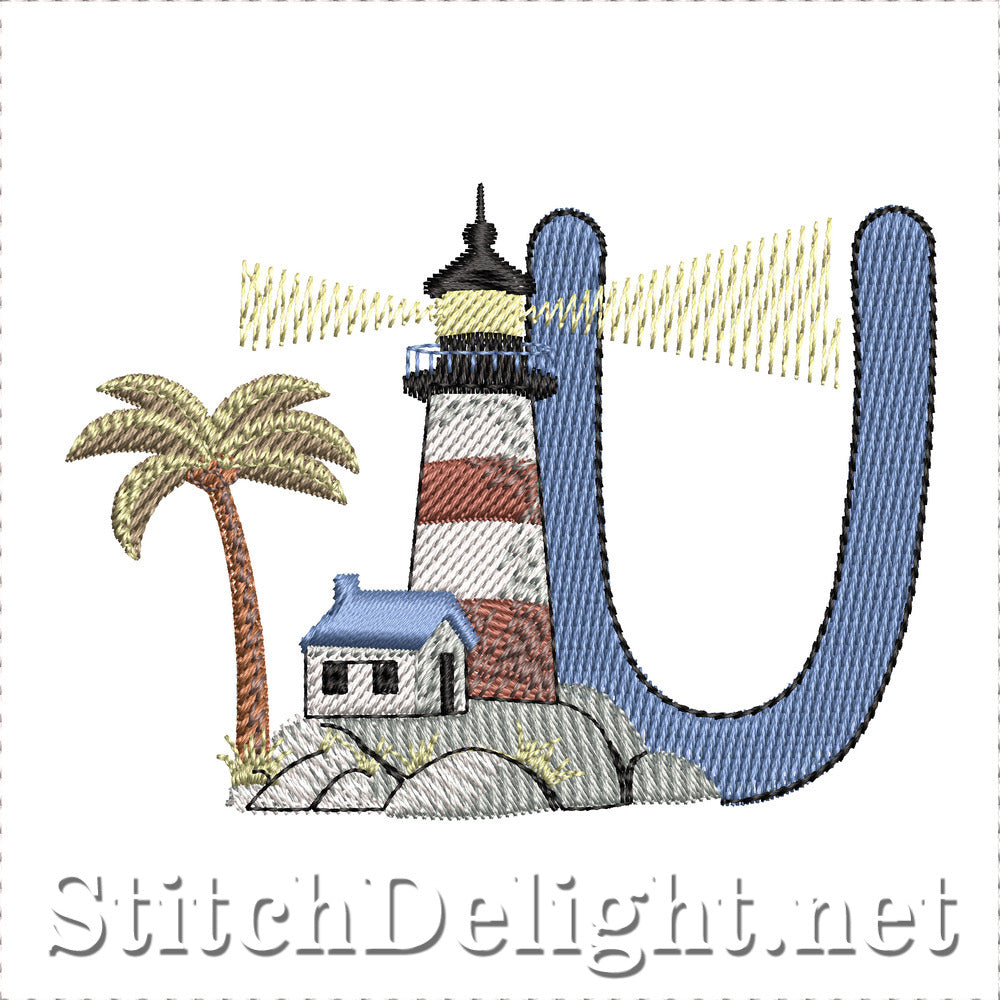 SDS3355 Lighthouse Font