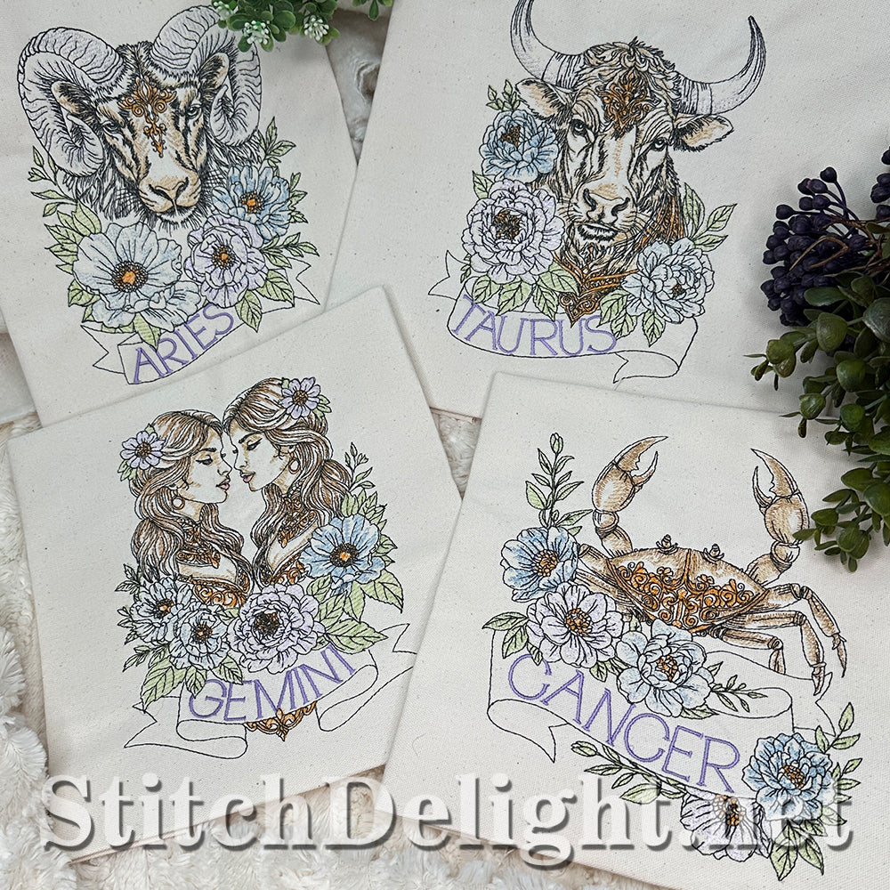 SDS3377 Star Sign Cancer