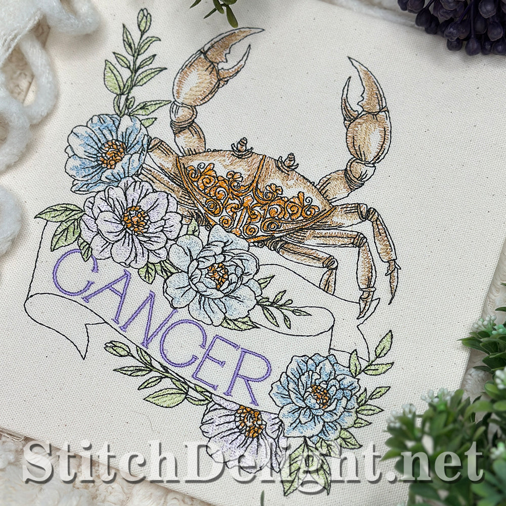SDS3377 Star Sign Cancer