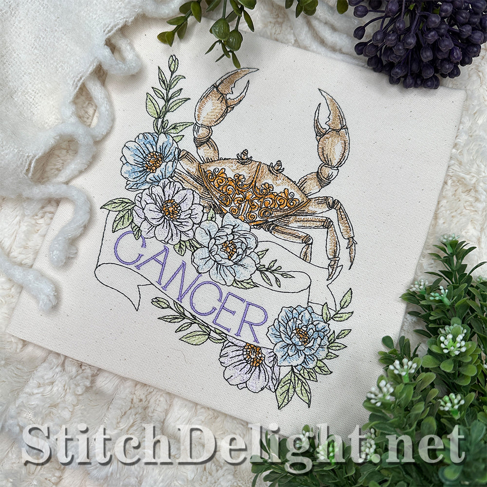 SDS3377 Star Sign Cancer