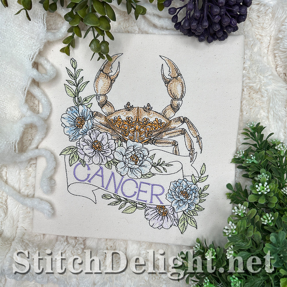 SDS3377 Star Sign Cancer