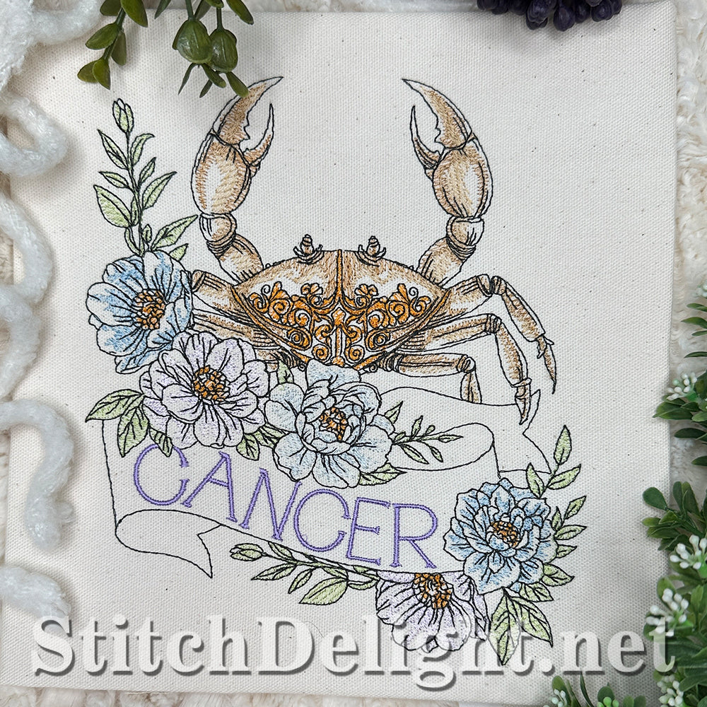 SDS3377 Star Sign Cancer