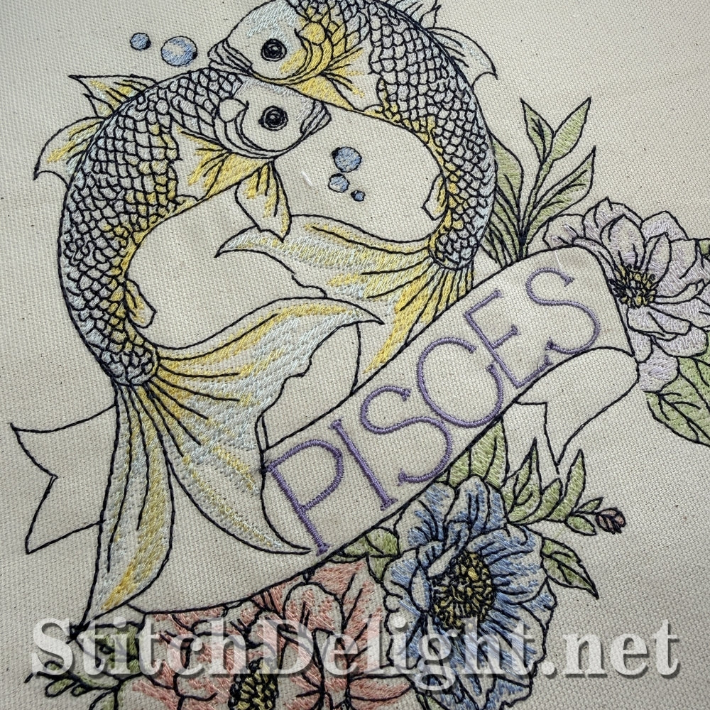 SDS3385 Pisces