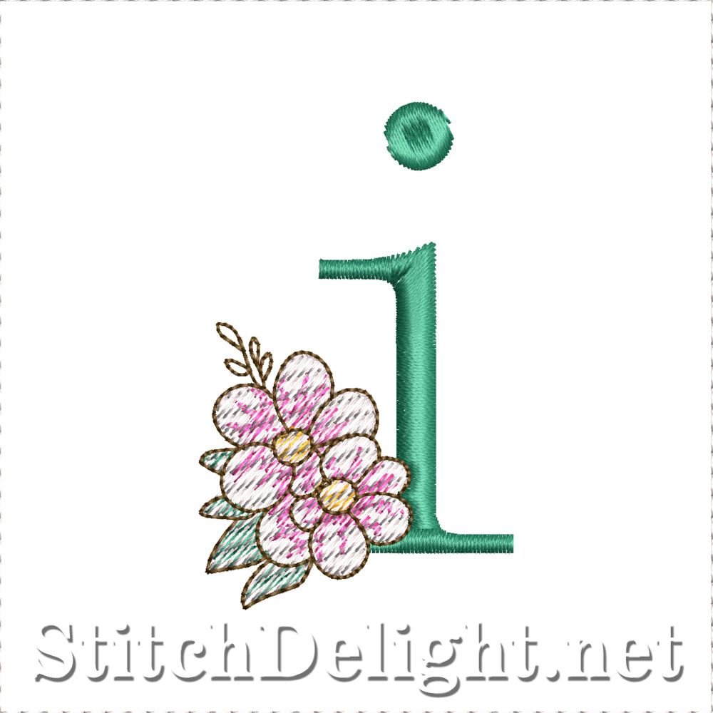 SDS3387 Blossom Font