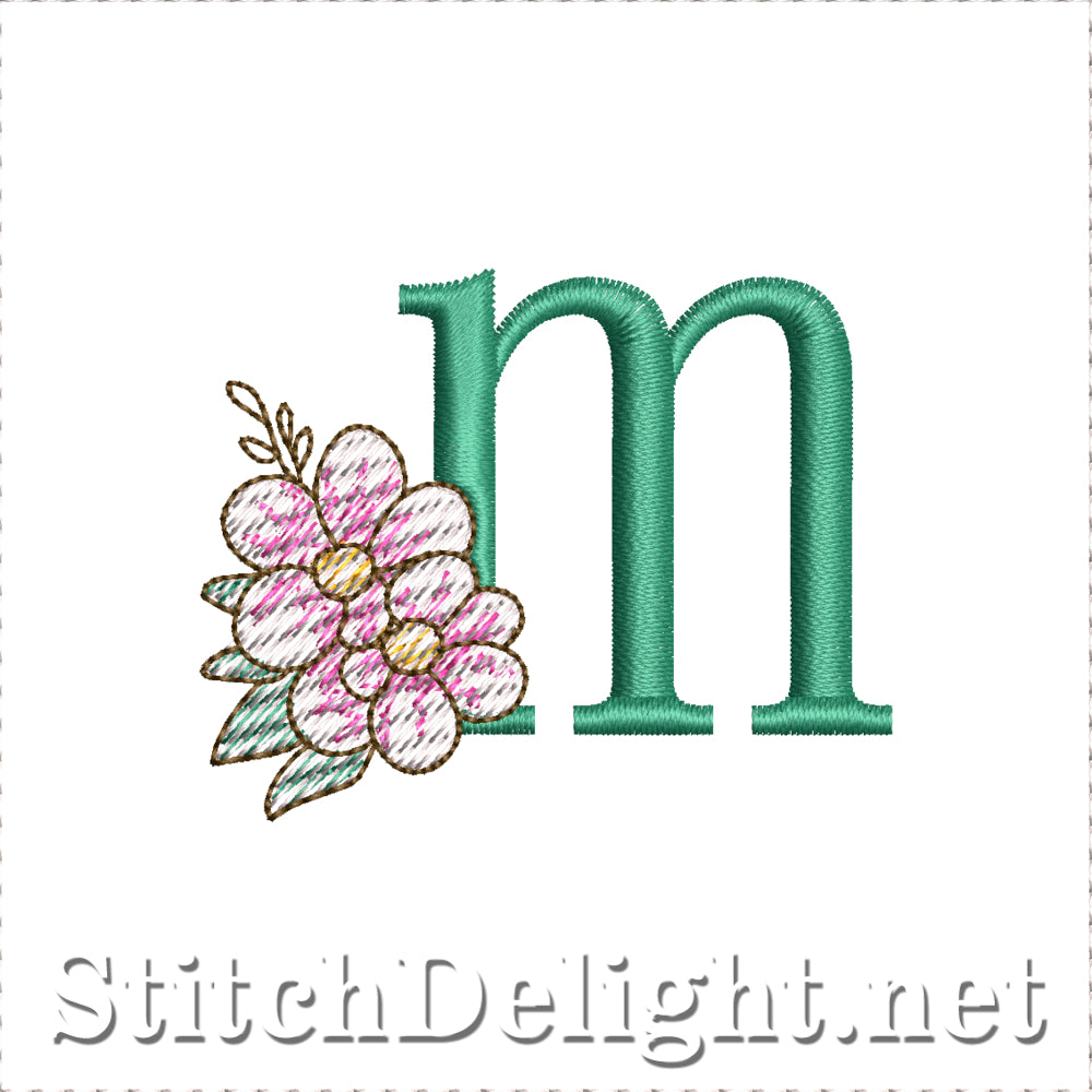 SDS3387 Blossom Font
