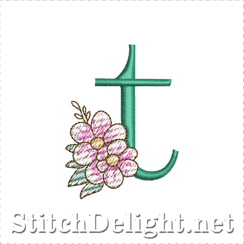 SDS3387 Blossom Font