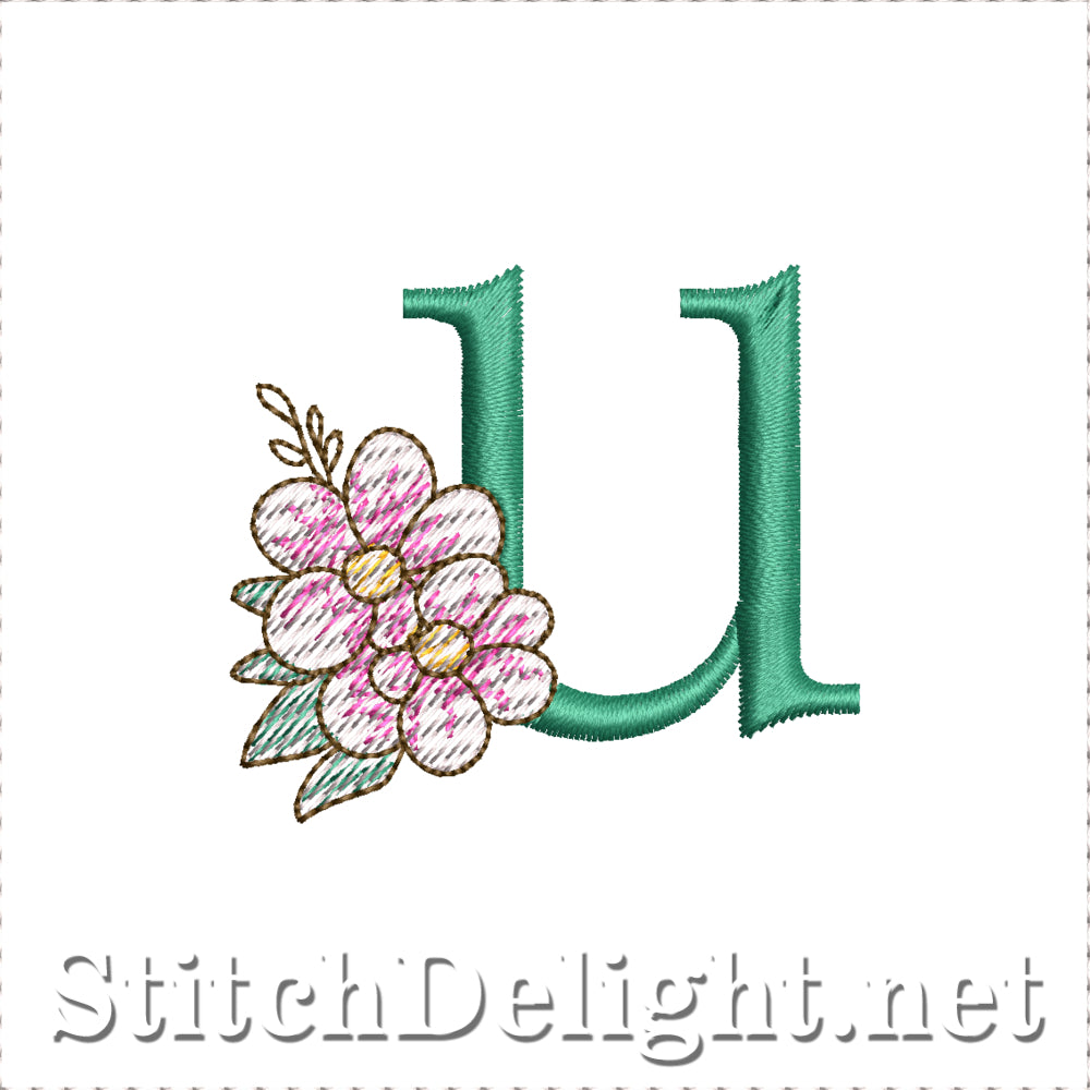 SDS3387 Blossom Font