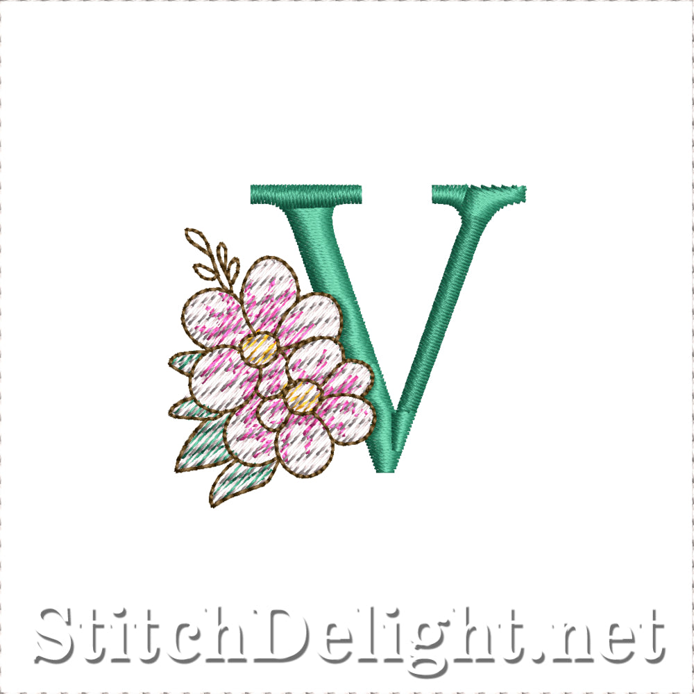 SDS3387 Blossom Font