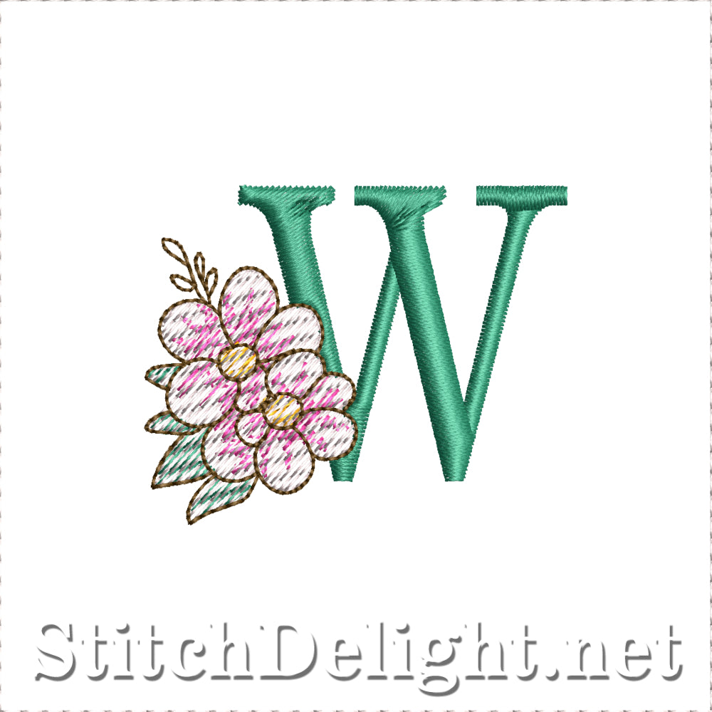 SDS3387 Blossom Font