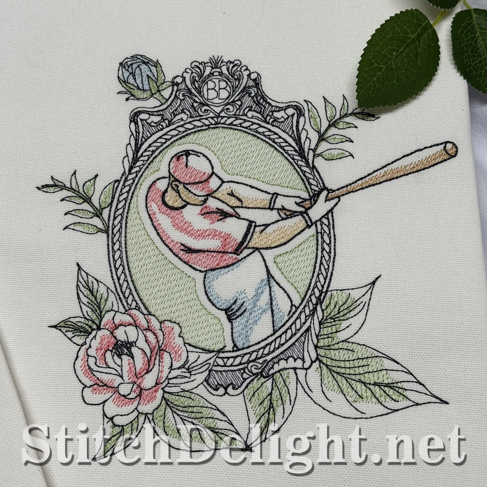 SDS3390 Baseball Sport