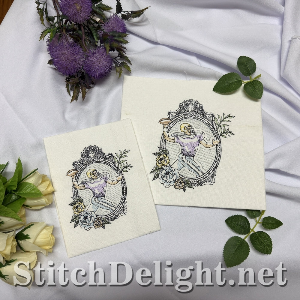 SDS3391 Football Sport