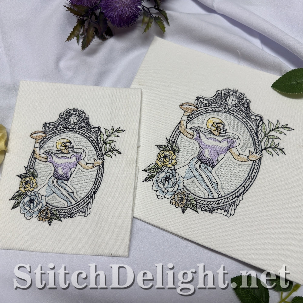 SDS3391 Football Sport