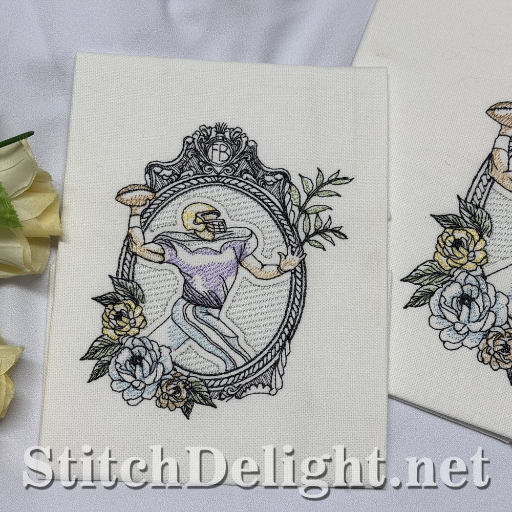 SDS3391 Football Sport