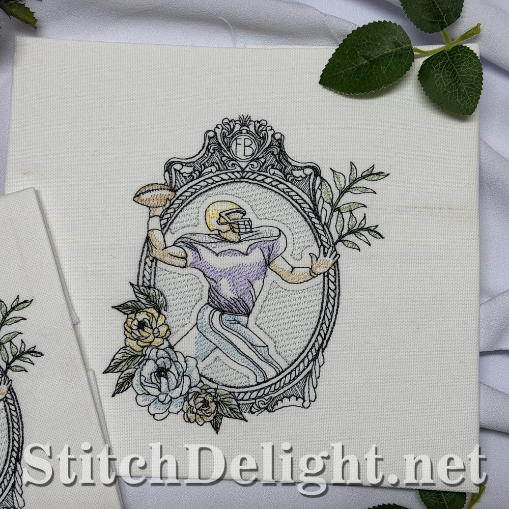 SDS3391 Football Sport