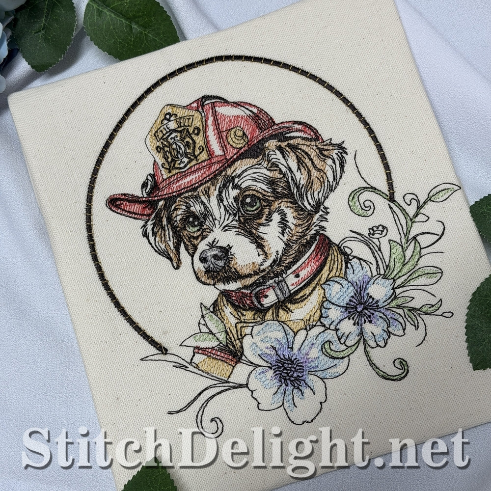 SDS3392 Little Firefighter