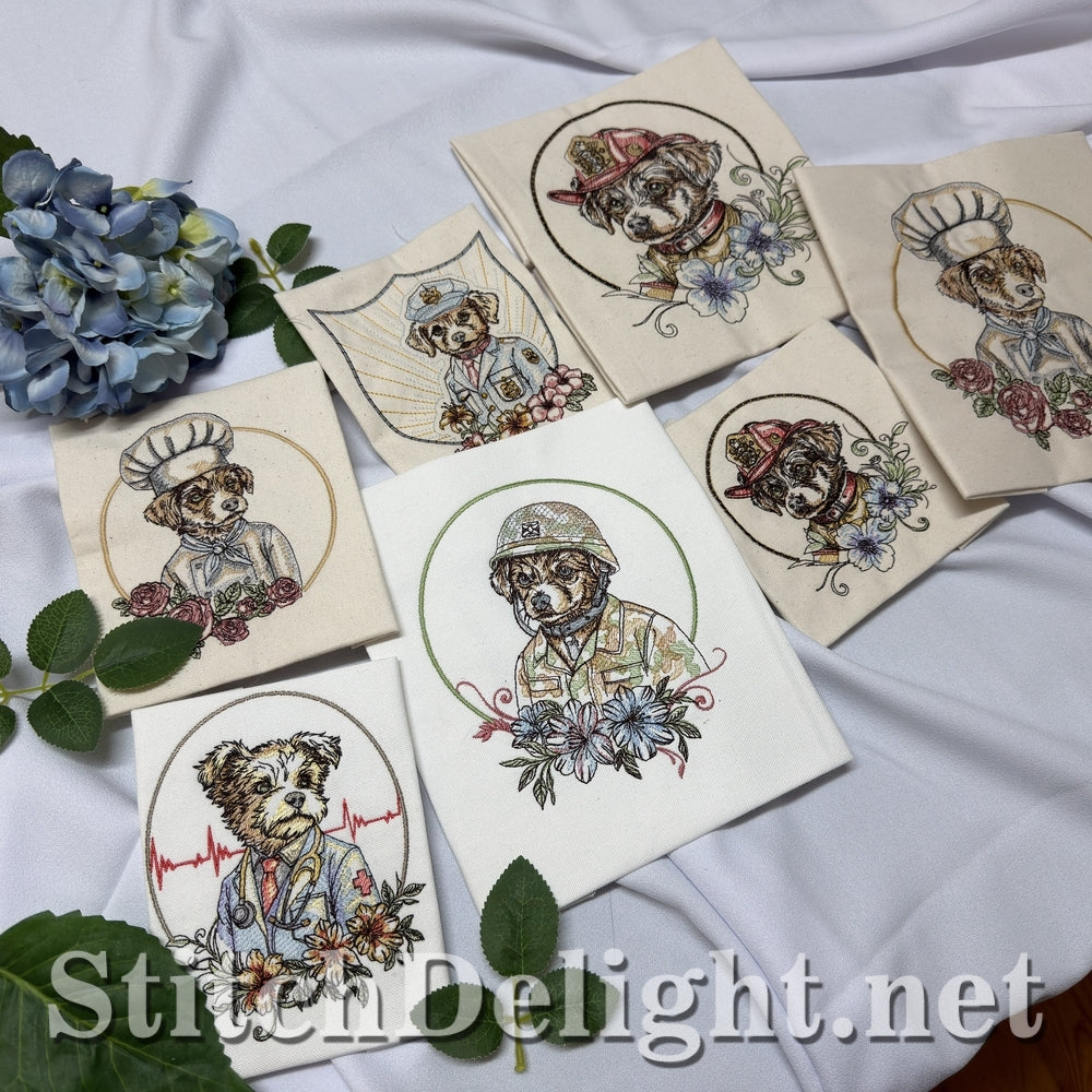 SDS3399 Little Trooper