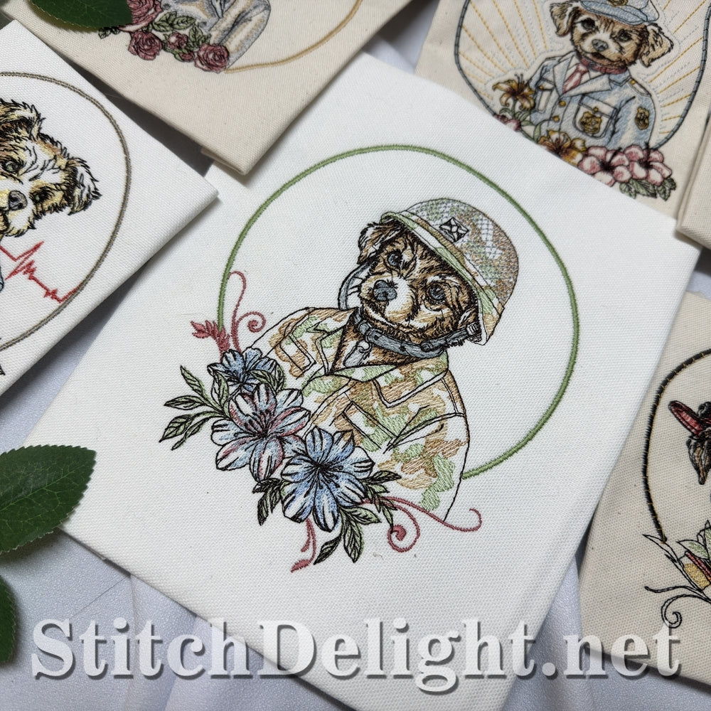 SDS3399 Little Trooper