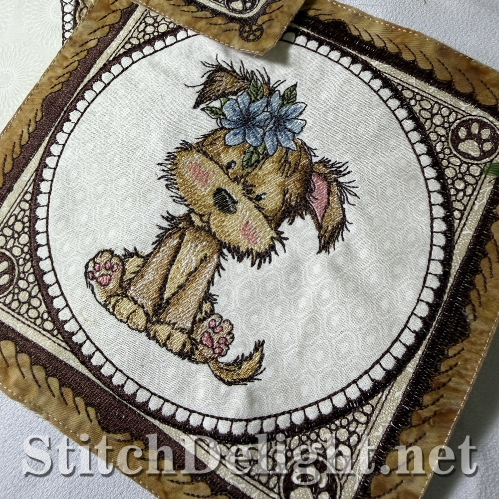 SDS3414 Adorable Puppy