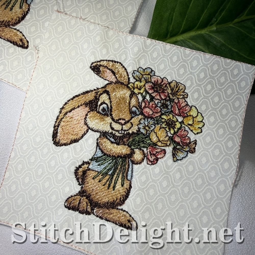 SDS3420 Bunny Bouquet