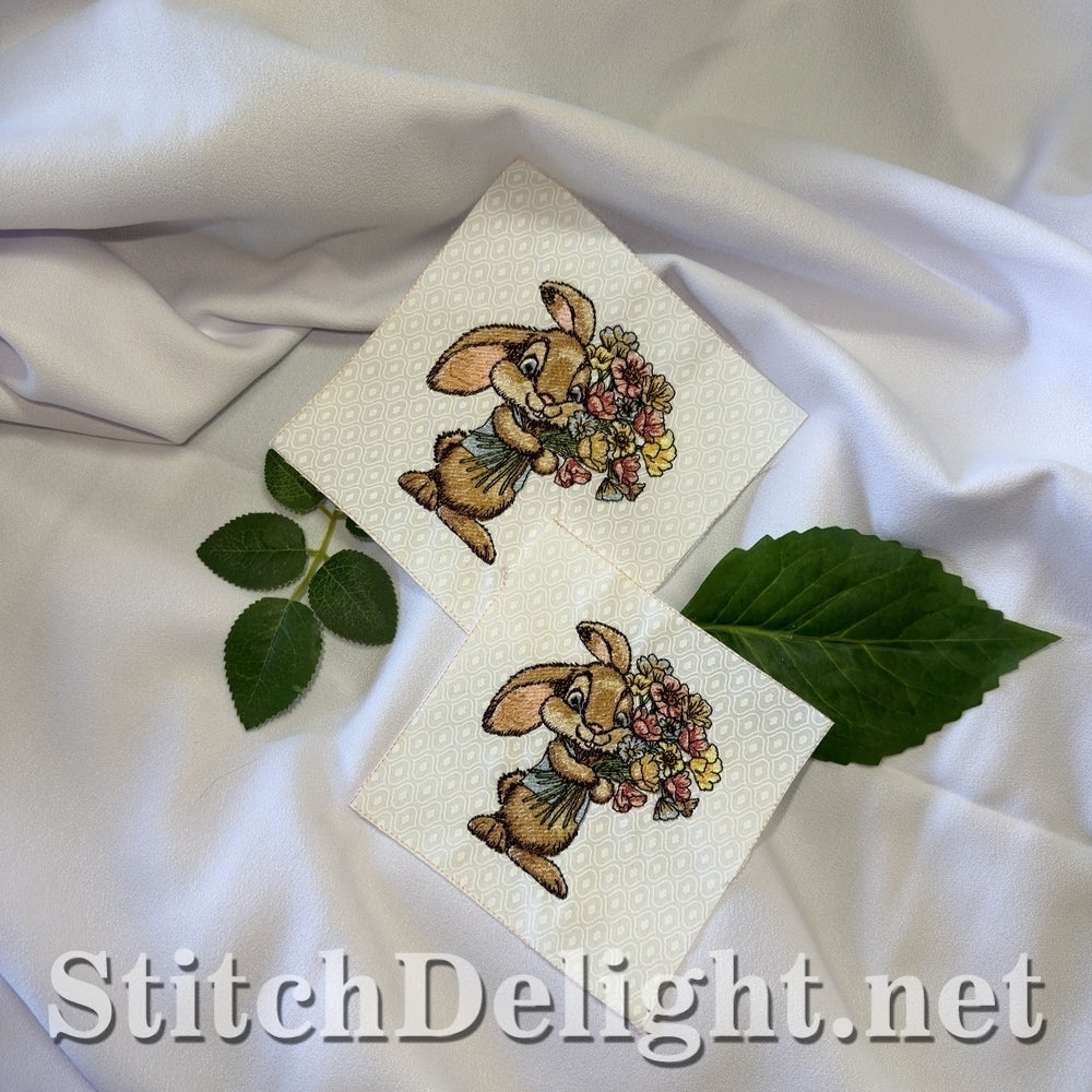 SDS3420 Bunny Bouquet
