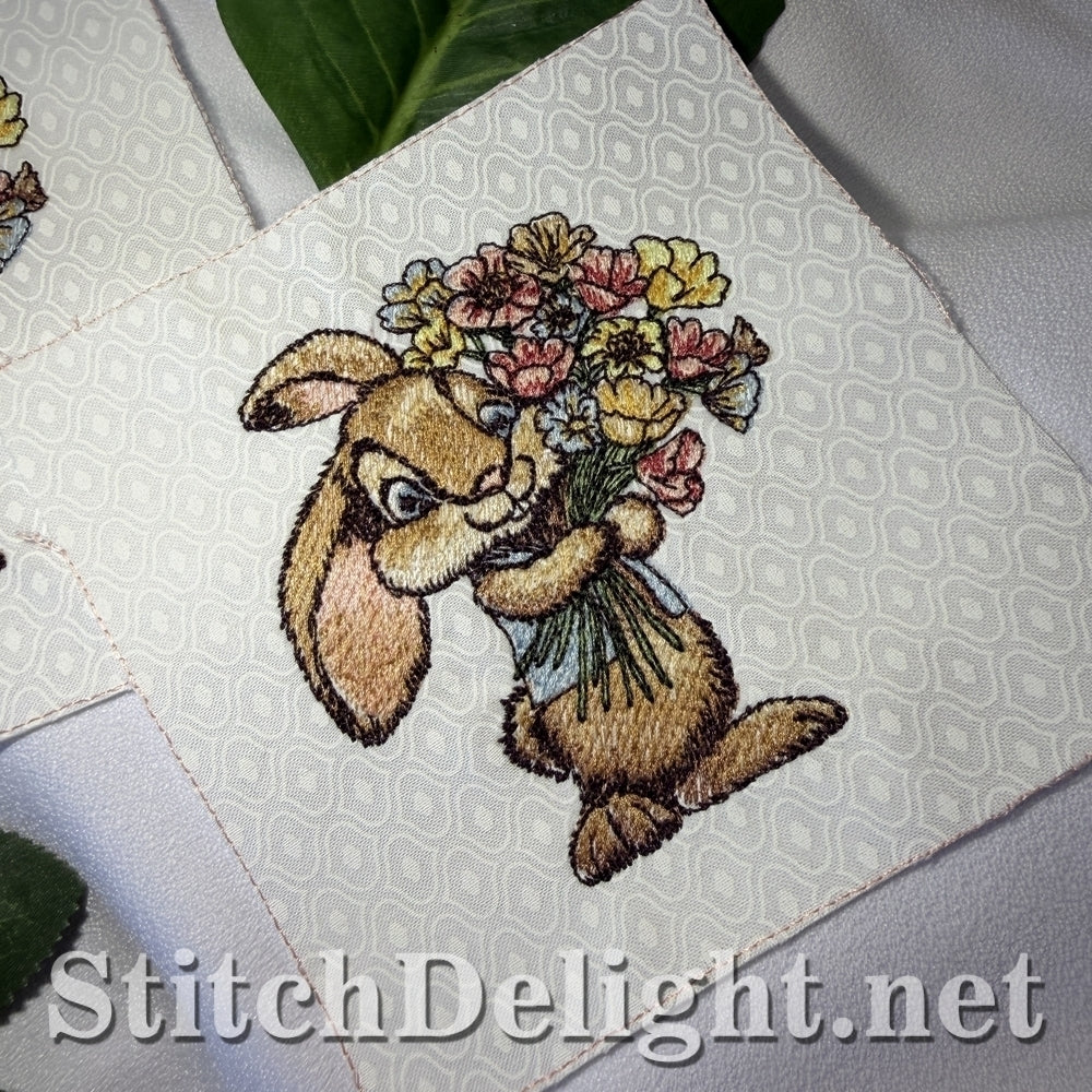 SDS3420 Bunny Bouquet