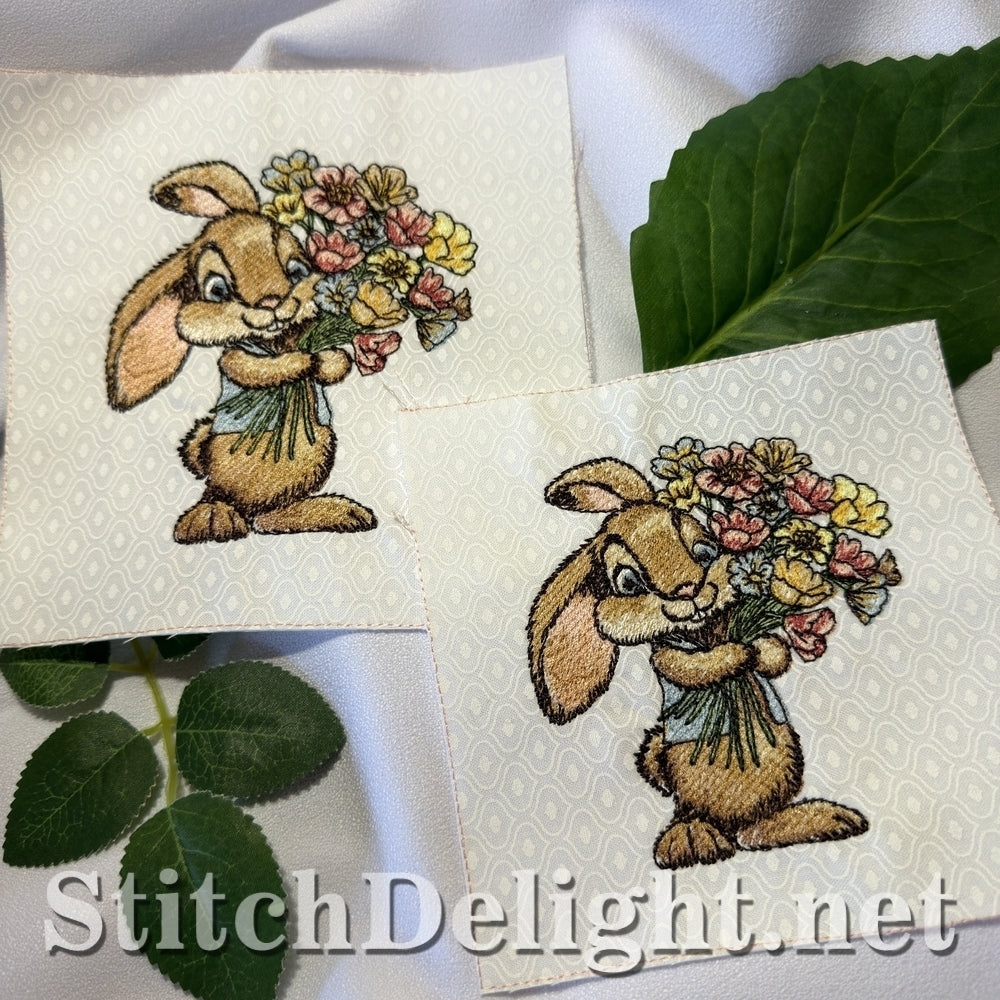 SDS3420 Bunny Bouquet
