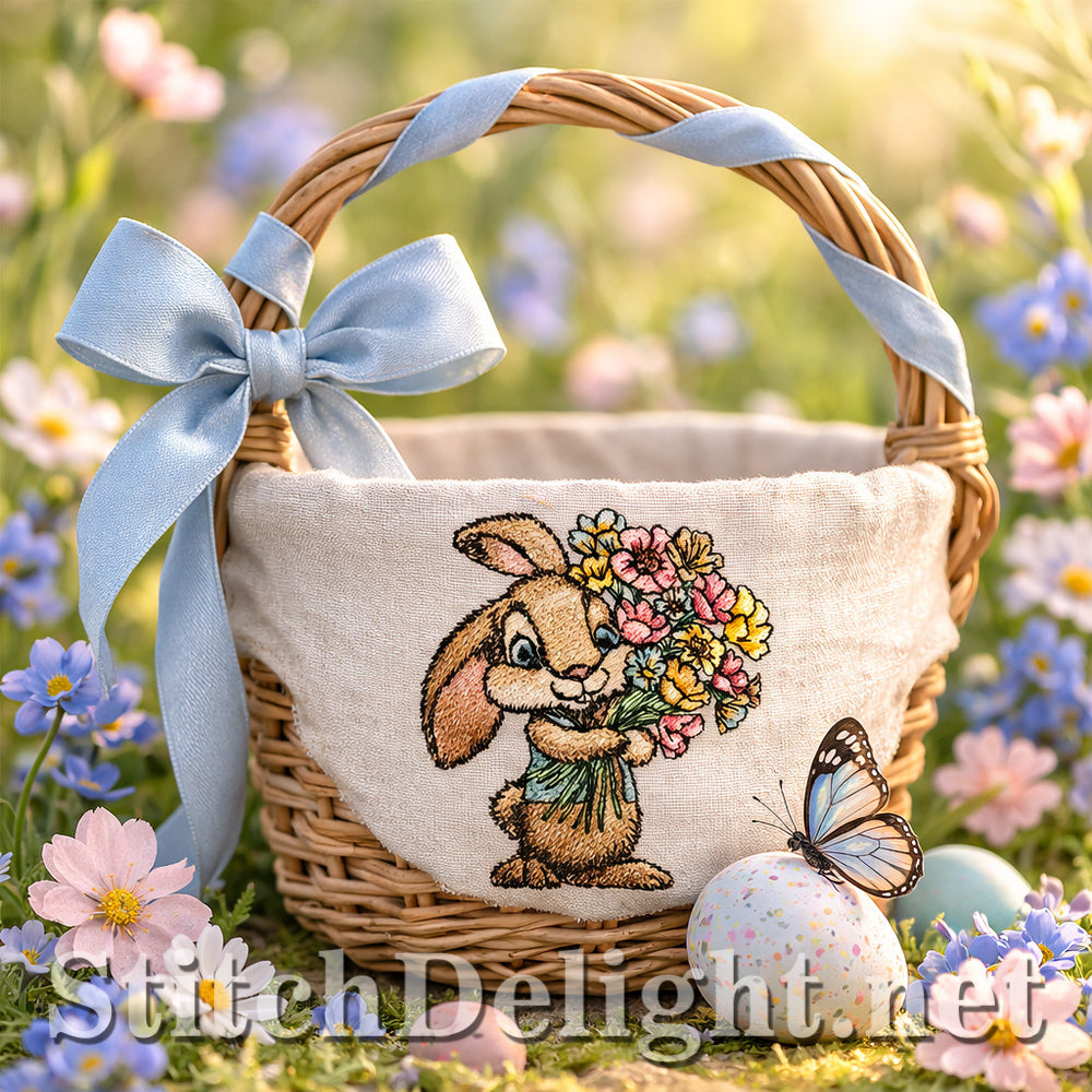 SDS3420 Bunny Bouquet