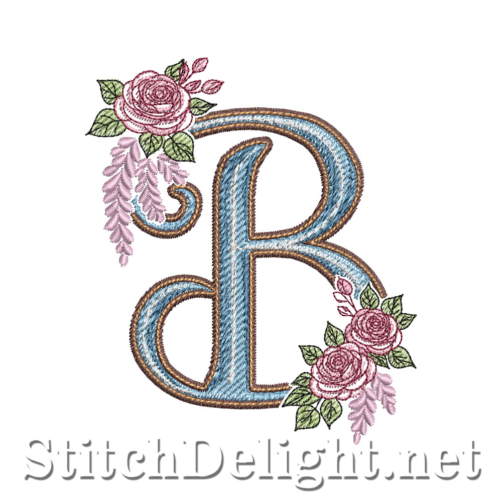 SDS3429 Ashbourne Estate Font