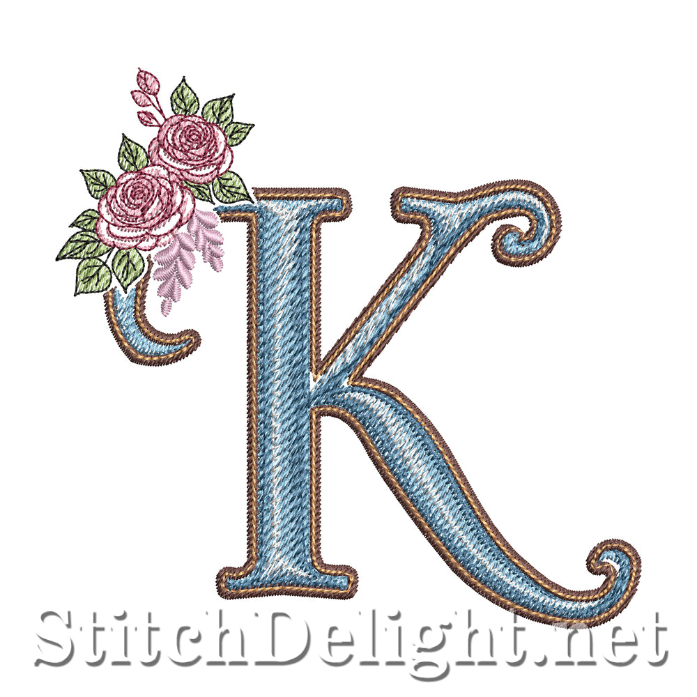 SDS3429 Ashbourne Estate Font