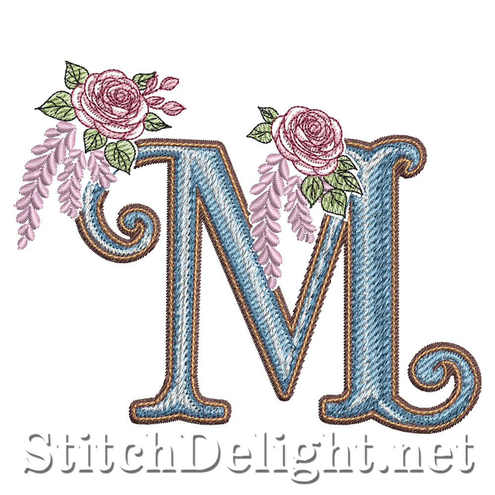 SDS3429 Ashbourne Estate Font