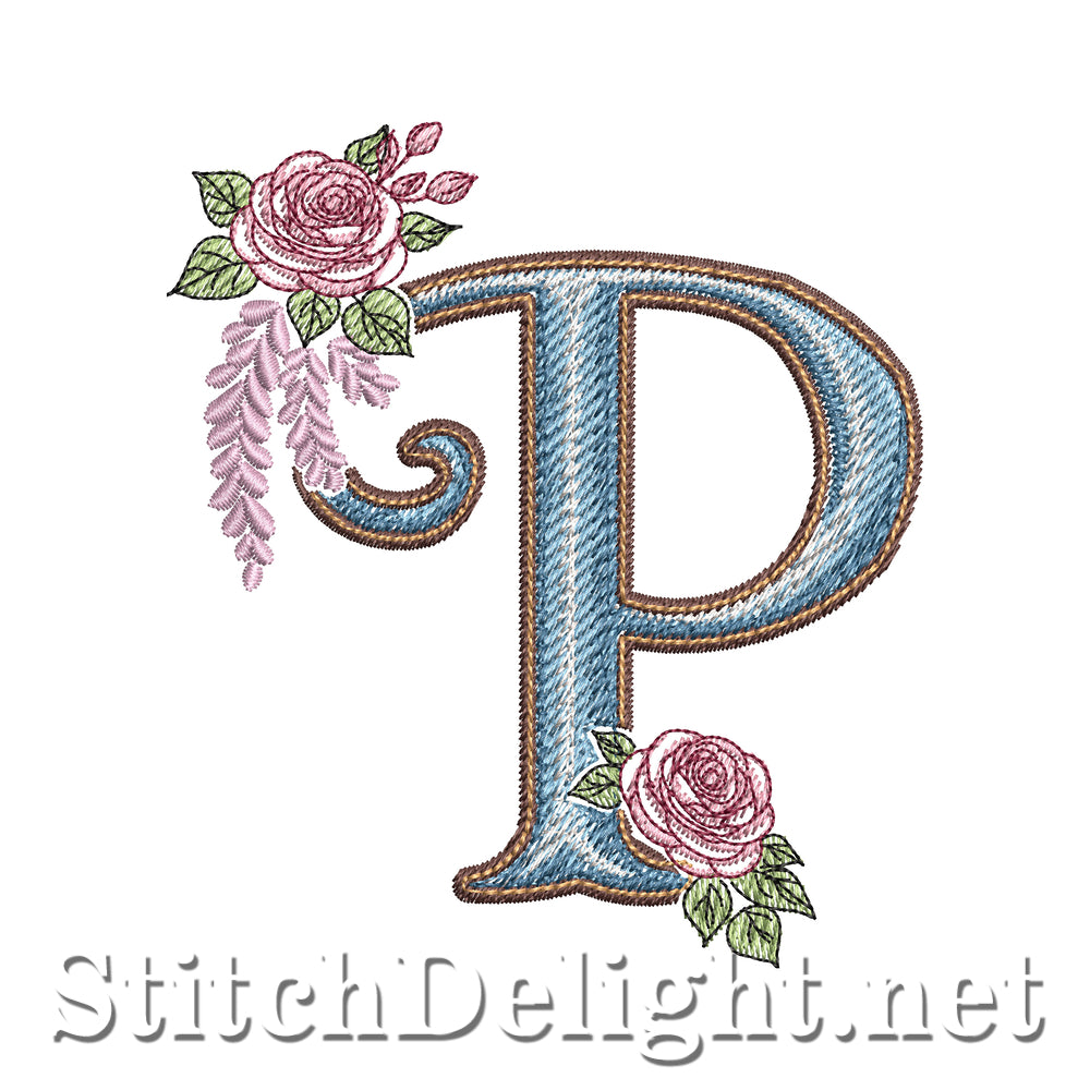 SDS3429 Ashbourne Estate Font