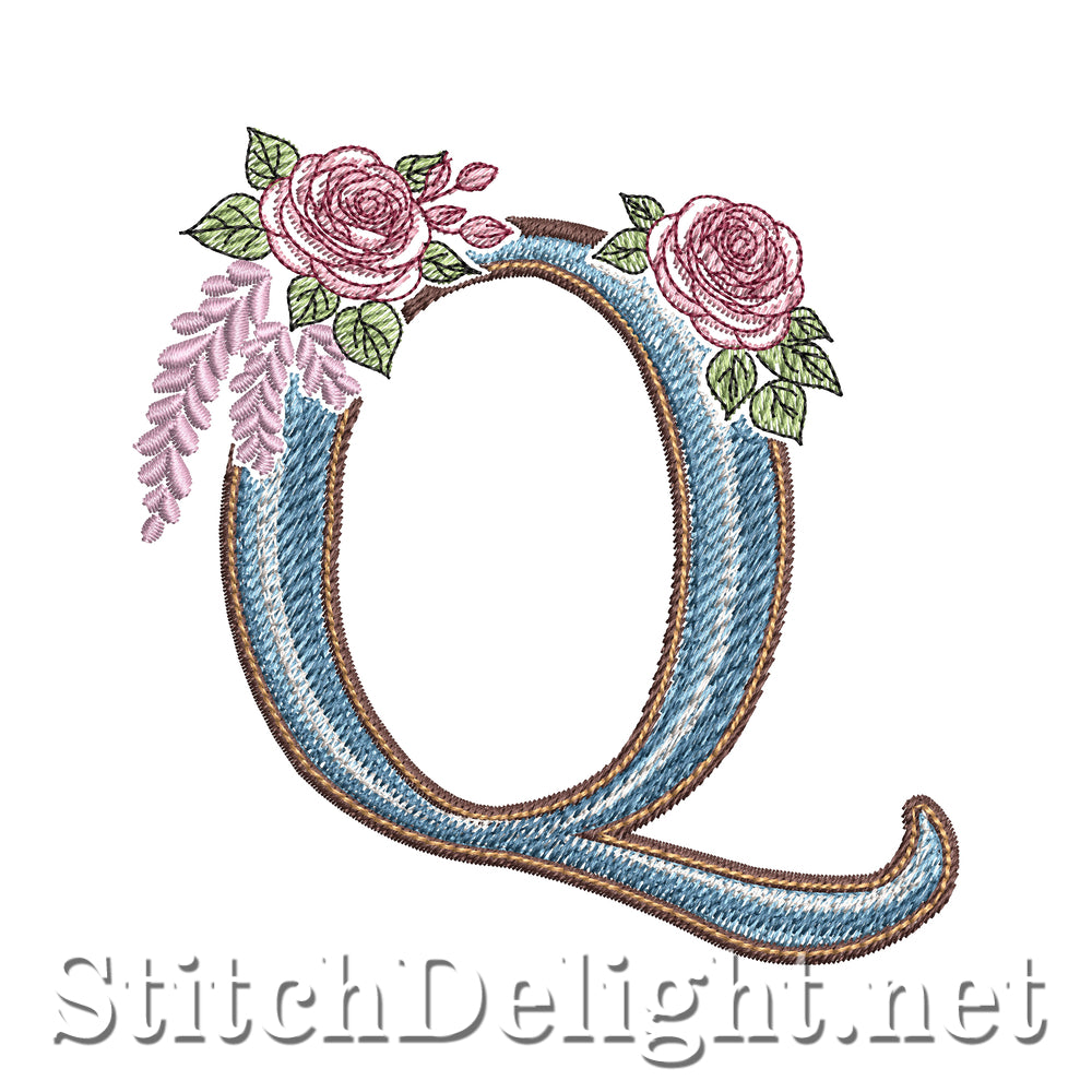 SDS3429 Ashbourne Estate Font