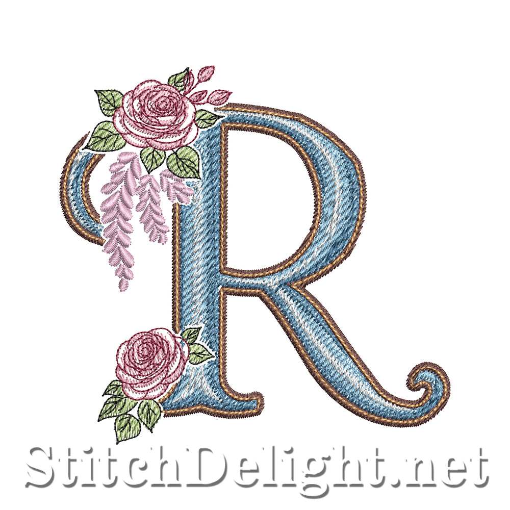 SDS3429 Ashbourne Estate Font