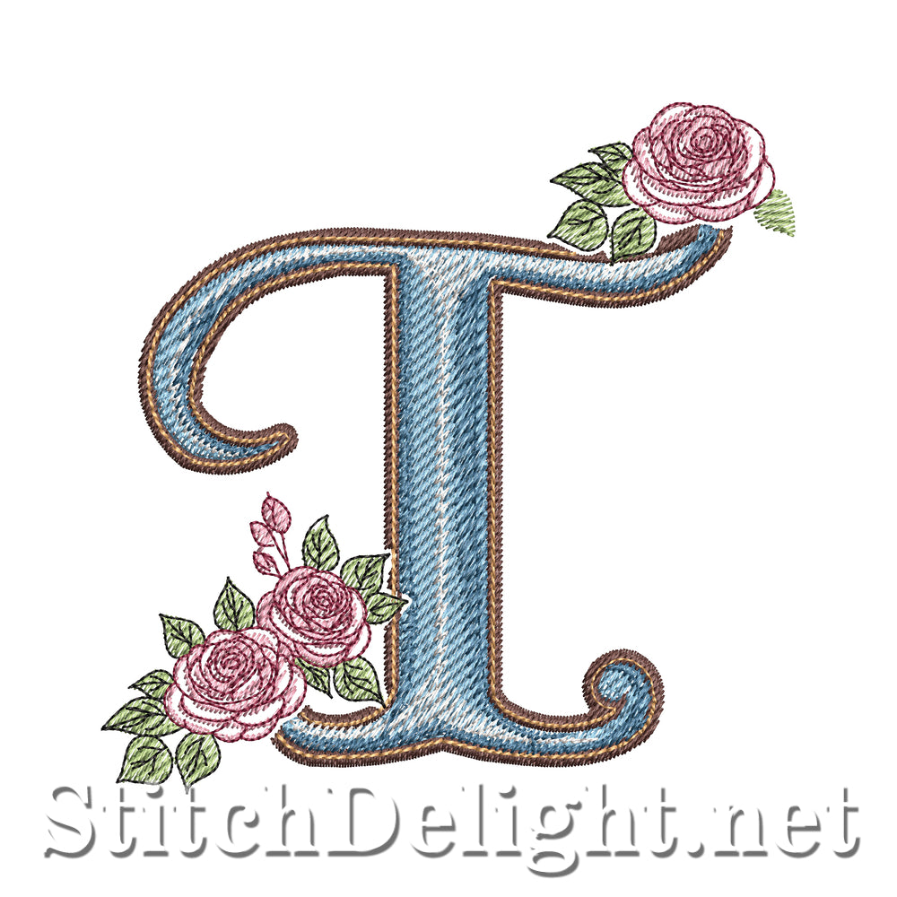 SDS3429 Ashbourne Estate Font