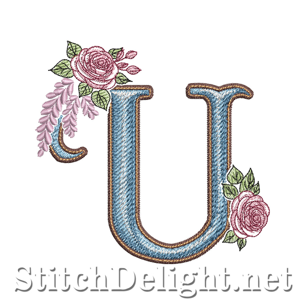 SDS3429 Ashbourne Estate Font