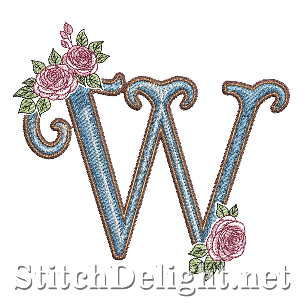 SDS3429 Ashbourne Estate Font