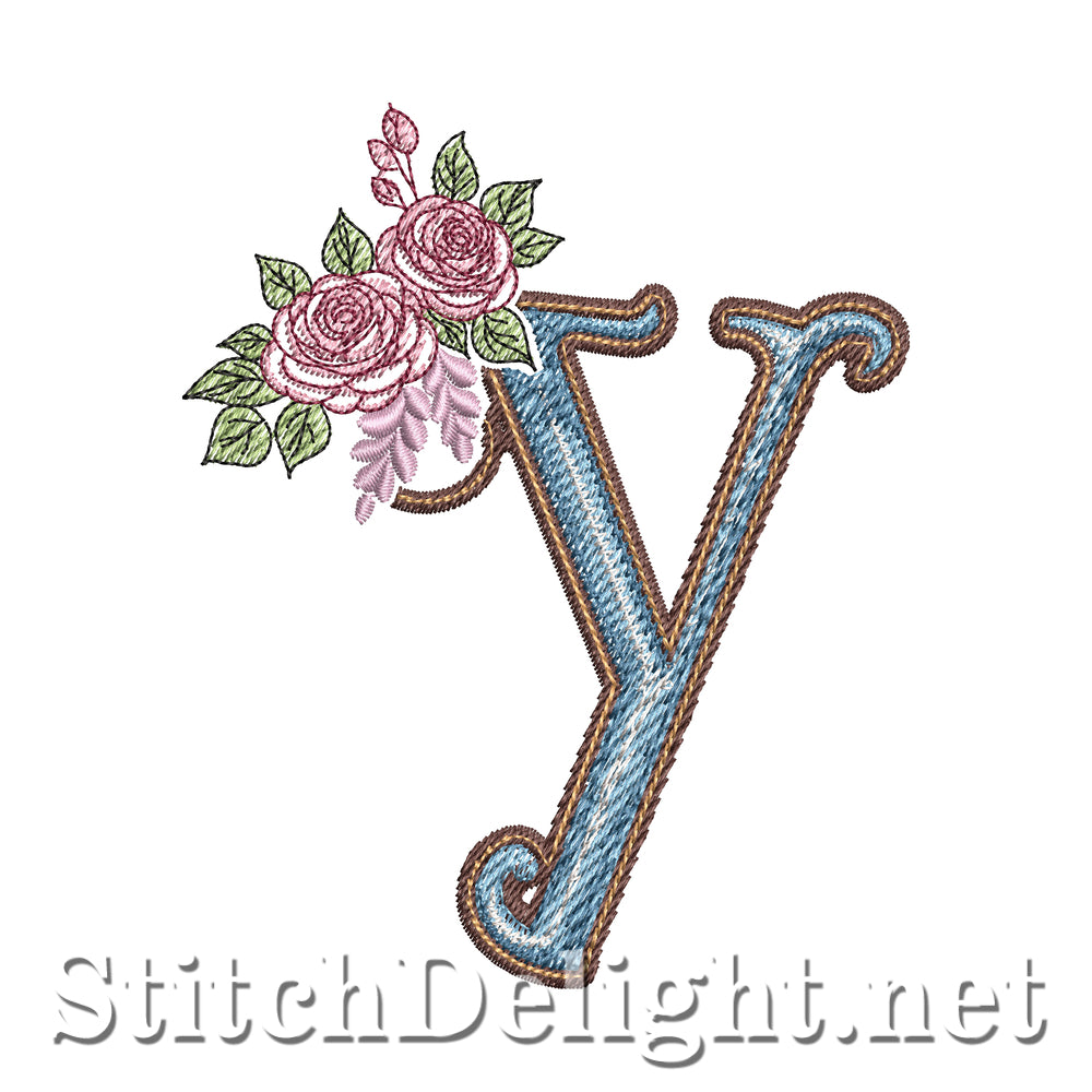 SDS3429 Ashbourne Estate Font