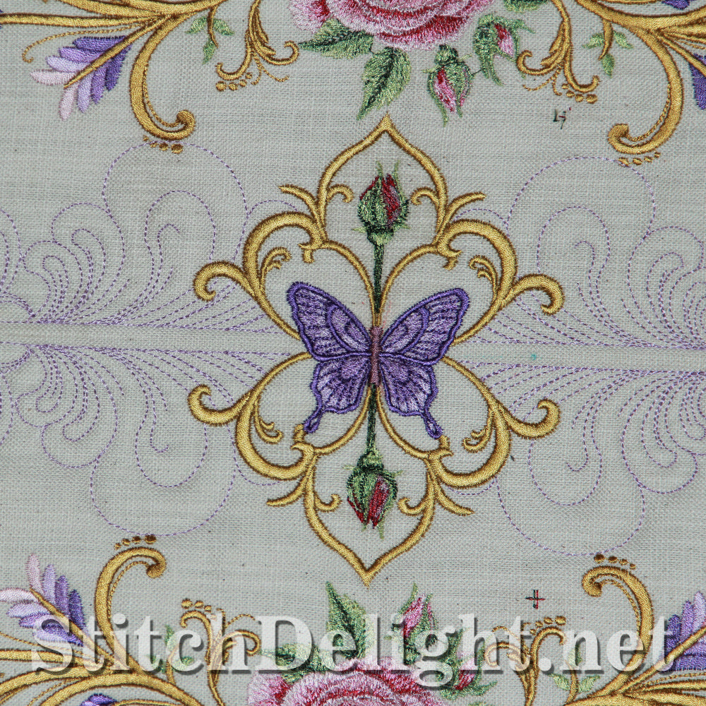 SDS3441 Royal Feathers