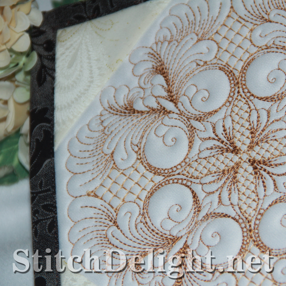 SDS3441 Royal Feathers