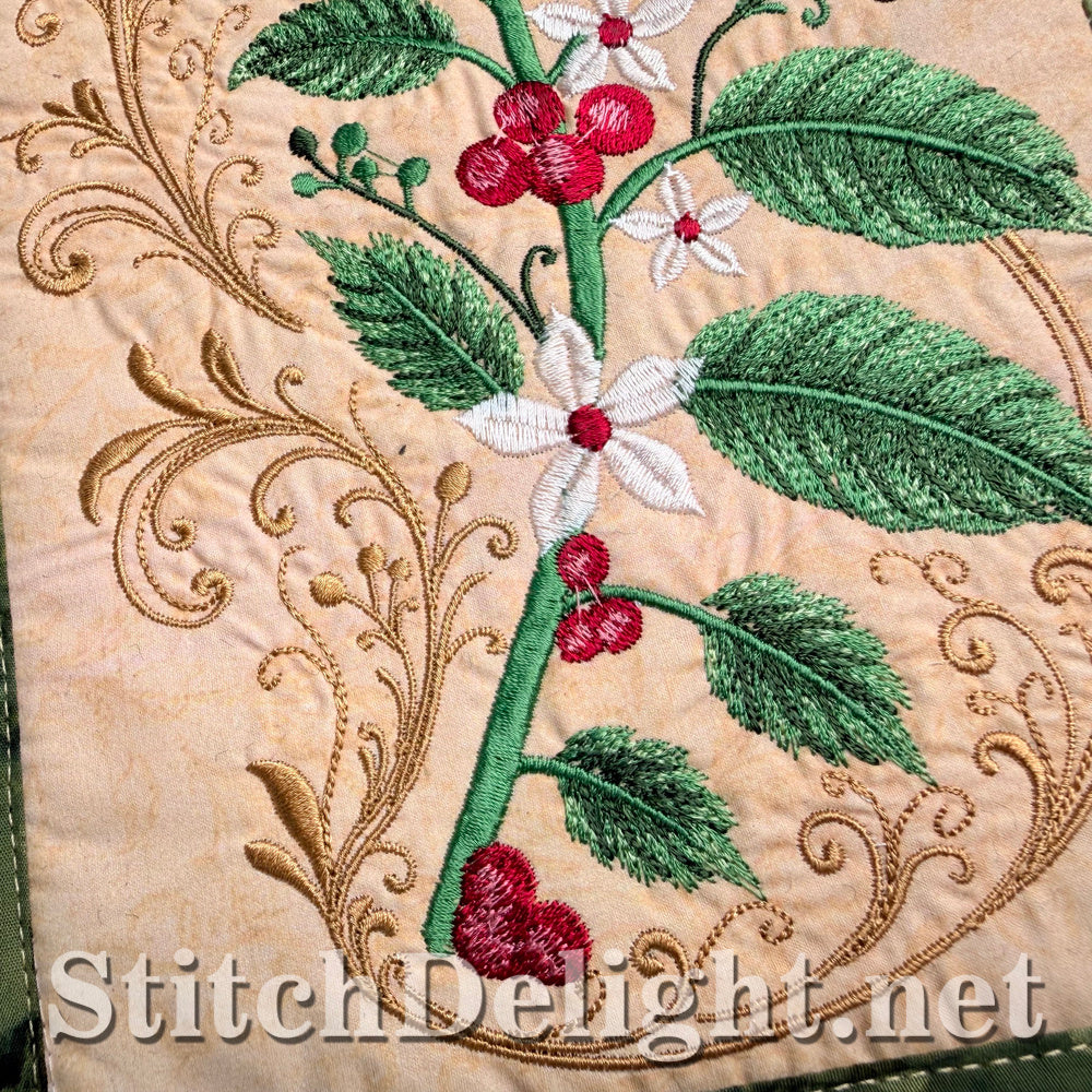 SDS3444 Coffee House Placemat