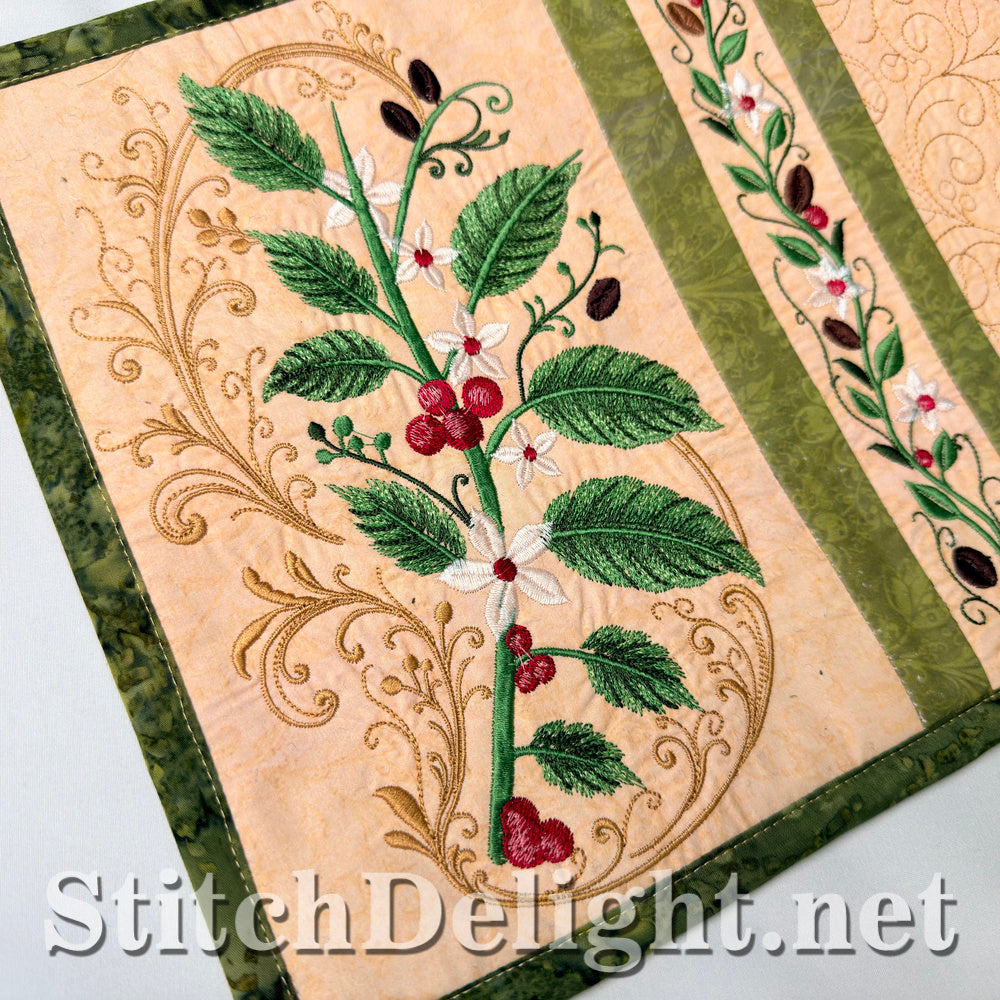 SDS3444 Coffee House Placemat