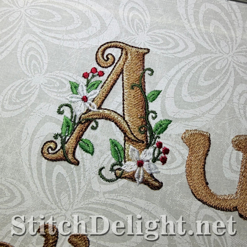 SDS3445 Coffee House Font